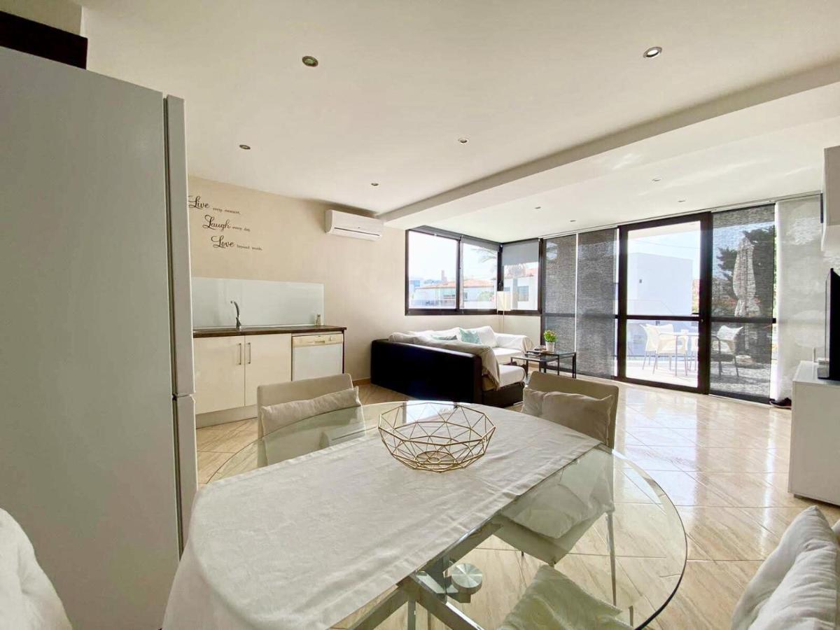 Apartamentos Paraiso البير المظهر الخارجي الصورة