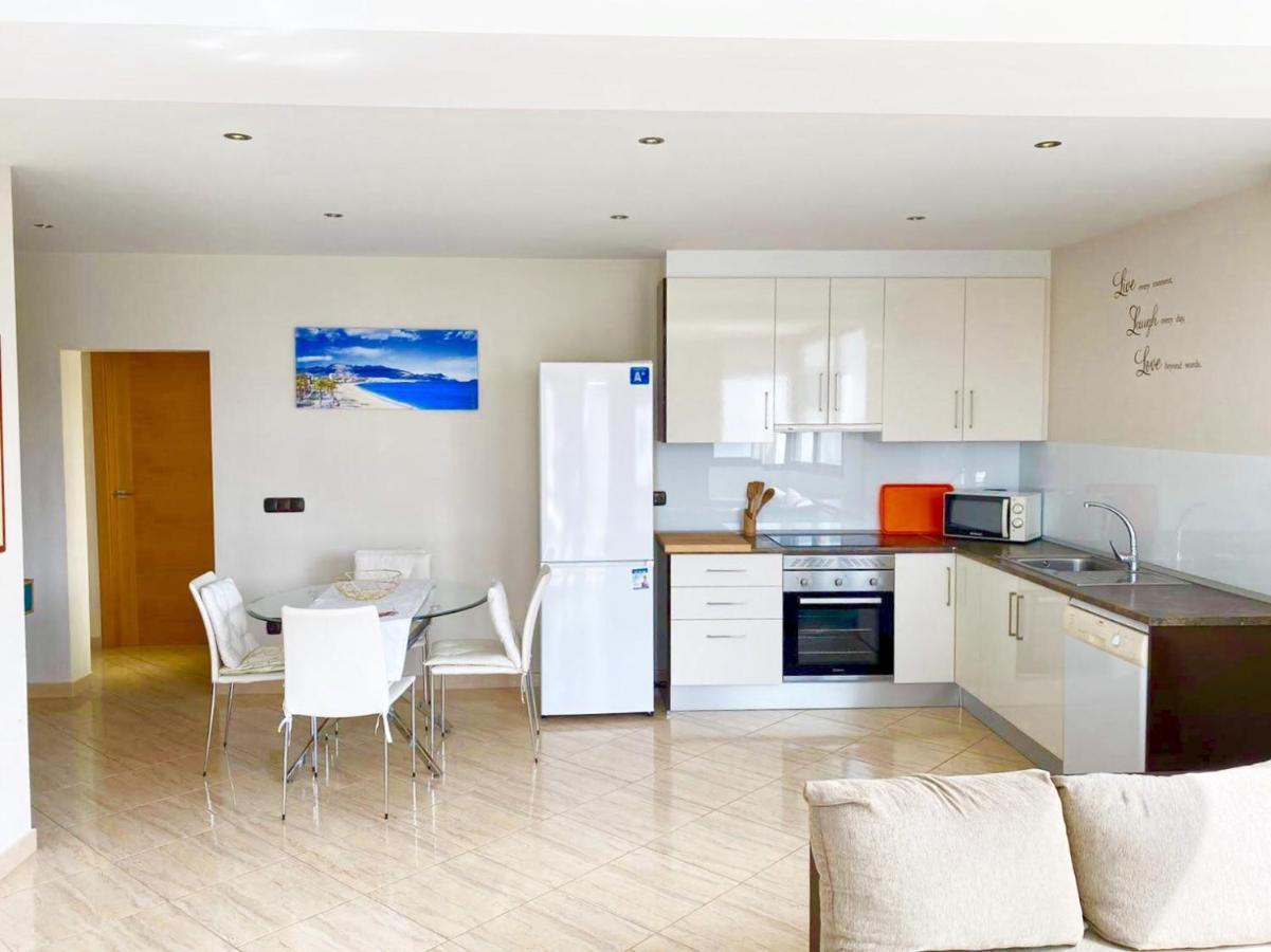 Apartamentos Paraiso البير المظهر الخارجي الصورة