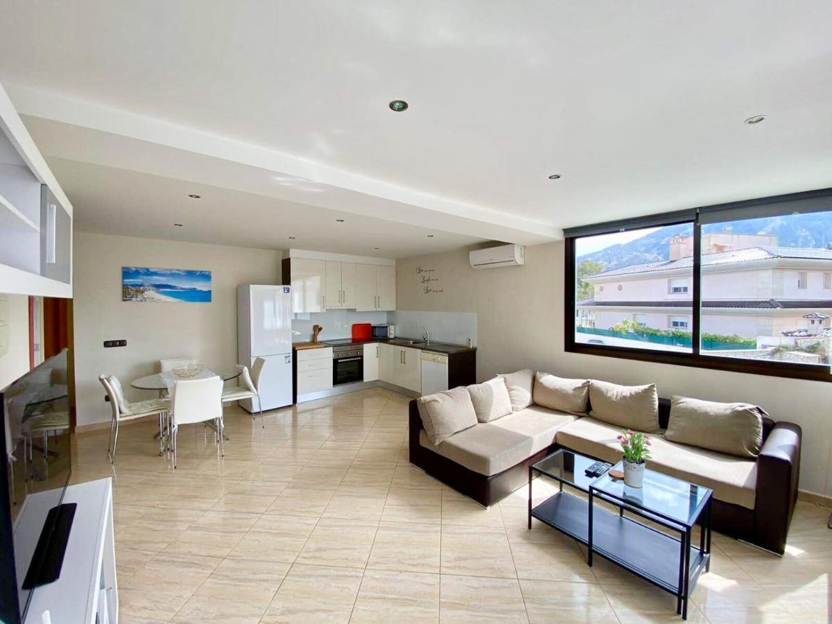 Apartamentos Paraiso البير المظهر الخارجي الصورة