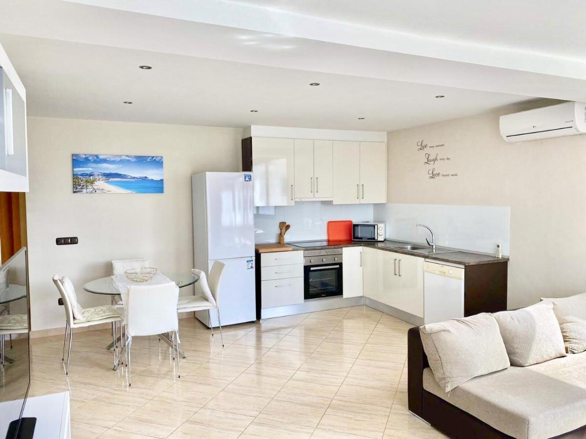 Apartamentos Paraiso البير المظهر الخارجي الصورة