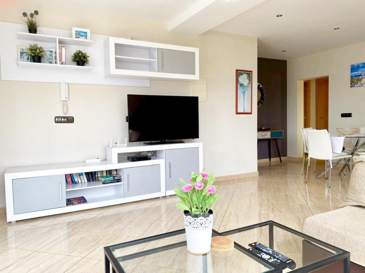 Apartamentos Paraiso البير المظهر الخارجي الصورة
