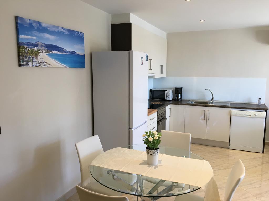 Apartamentos Paraiso البير المظهر الخارجي الصورة