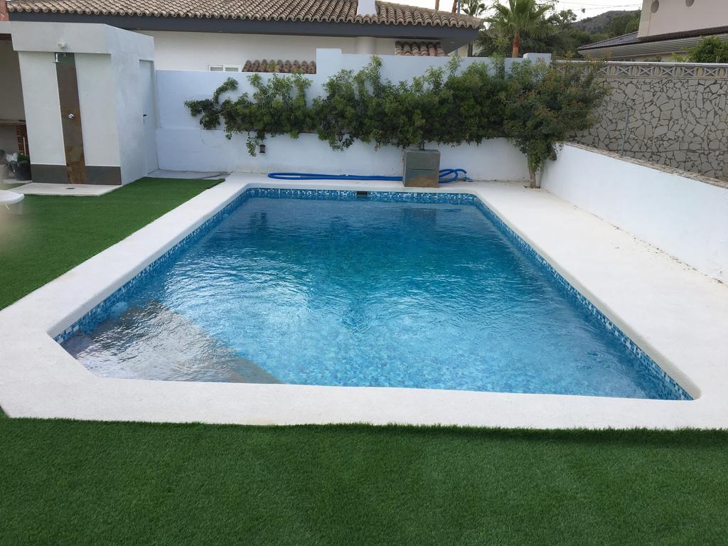 Apartamentos Paraiso البير المظهر الخارجي الصورة