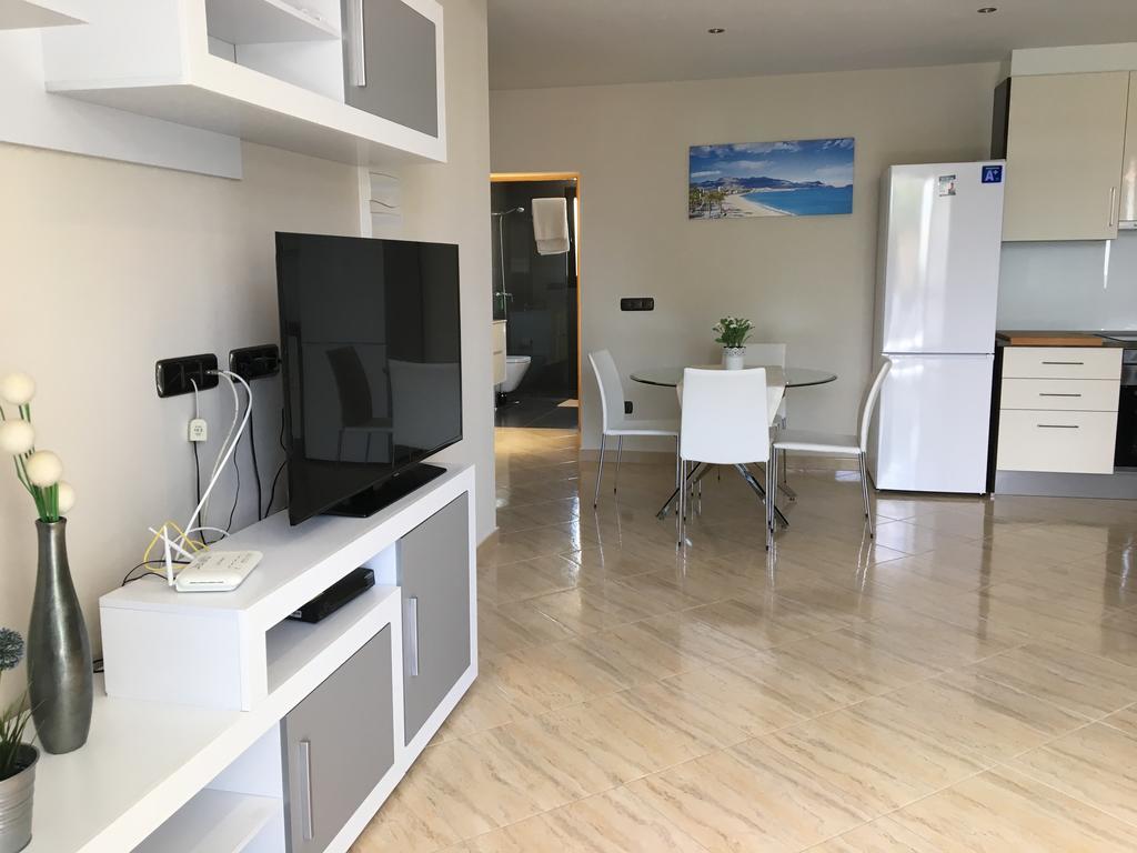 Apartamentos Paraiso البير المظهر الخارجي الصورة