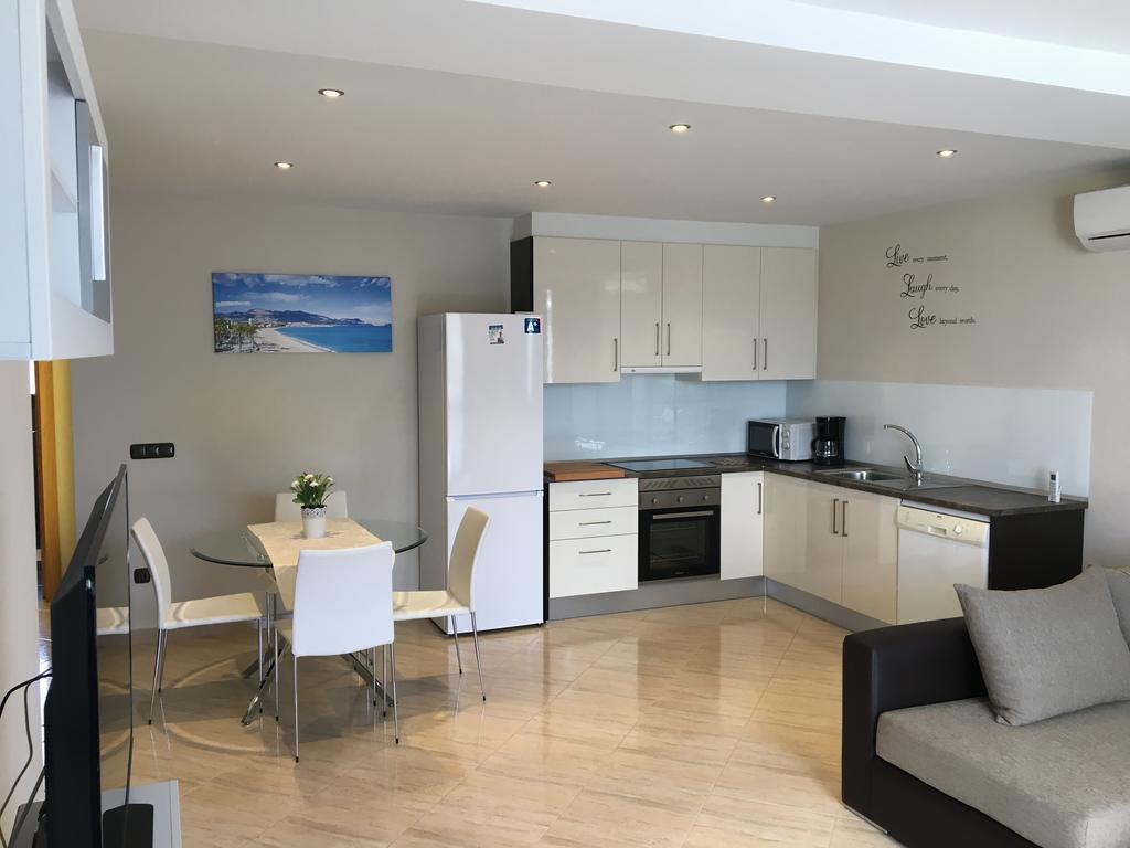 Apartamentos Paraiso البير المظهر الخارجي الصورة