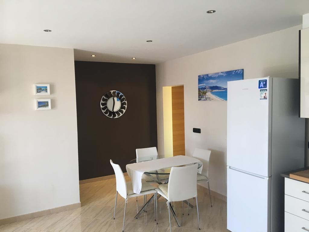 Apartamentos Paraiso البير المظهر الخارجي الصورة